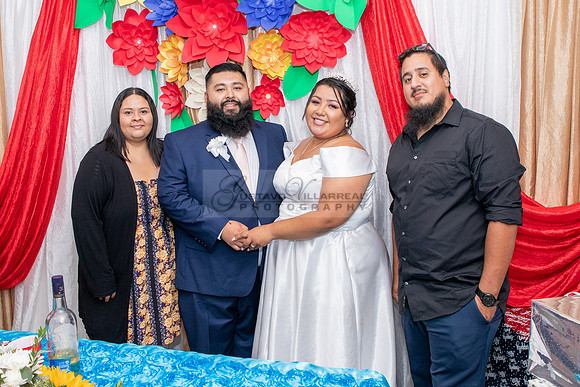 Cristal and Justino wedding and quinceaneras, photographer, videographer in Compton Ca. 323-633-8283
