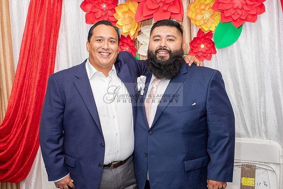 Cristal and Justino wedding and quinceaneras, photographer, videographer in Compton Ca. 323-633-8283