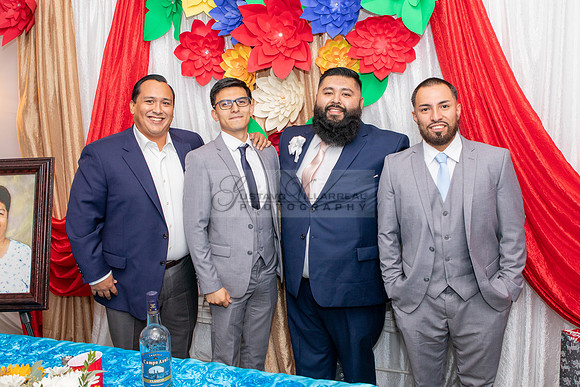 Cristal and Justino wedding and quinceaneras, photographer, videographer in Compton Ca. 323-633-8283