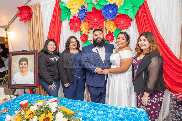 Cristal and Justino wedding and quinceaneras, photographer, videographer in Compton Ca. 323-633-8283