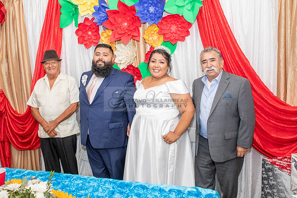 Cristal and Justino wedding and quinceaneras, photographer, videographer in Compton Ca. 323-633-8283