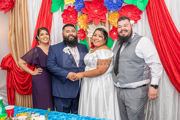 Cristal and Justino wedding and quinceaneras, photographer, videographer in Compton Ca. 323-633-8283