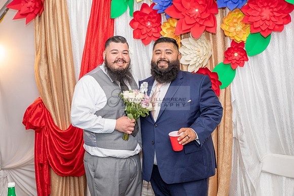 Cristal and Justino wedding and quinceaneras, photographer, videographer in Compton Ca. 323-633-8283