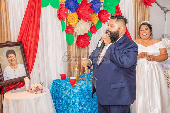 Cristal and Justino wedding and quinceaneras, photographer, videographer in Compton Ca. 323-633-8283