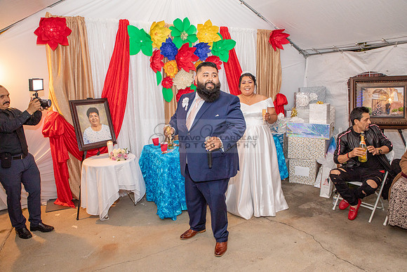 Cristal and Justino wedding and quinceaneras, photographer, videographer in Compton Ca. 323-633-8283