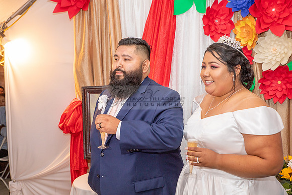Cristal and Justino wedding and quinceaneras, photographer, videographer in Compton Ca. 323-633-8283