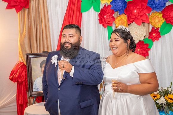 Cristal and Justino wedding and quinceaneras, photographer, videographer in Compton Ca. 323-633-8283