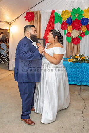 Cristal and Justino wedding and quinceaneras, photographer, videographer in Compton Ca. 323-633-8283