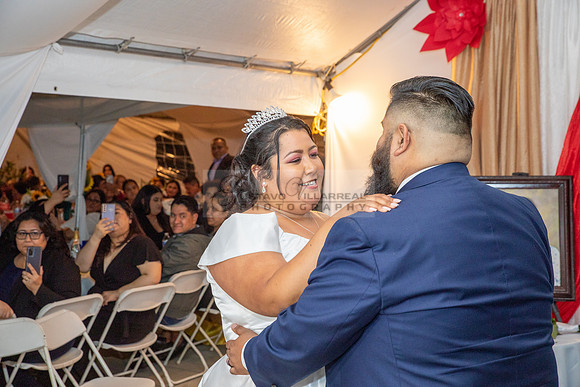 Cristal and Justino wedding and quinceaneras, photographer, videographer in Compton Ca. 323-633-8283
