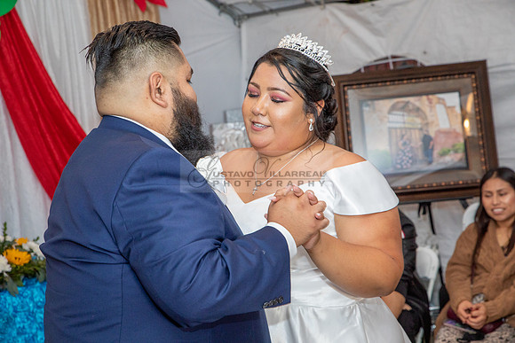 Cristal and Justino wedding and quinceaneras, photographer, videographer in Compton Ca. 323-633-8283