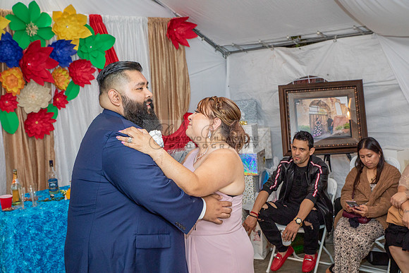 Cristal and Justino wedding and quinceaneras, photographer, videographer in Compton Ca. 323-633-8283