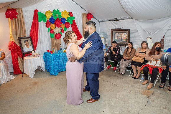 Cristal and Justino wedding and quinceaneras, photographer, videographer in Compton Ca. 323-633-8283