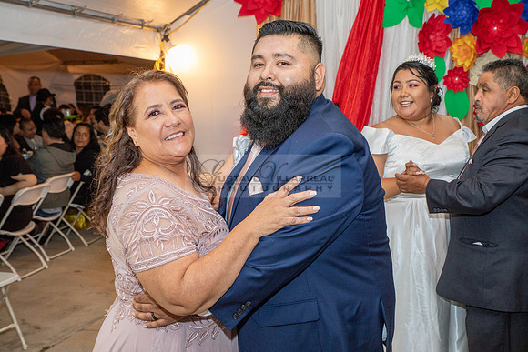 Cristal and Justino wedding and quinceaneras, photographer, videographer in Compton Ca. 323-633-8283