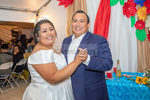 Cristal and Justino wedding and quinceaneras, photographer, videographer in Compton Ca. 323-633-8283