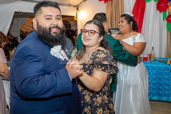 Cristal and Justino wedding and quinceaneras, photographer, videographer in Compton Ca. 323-633-8283