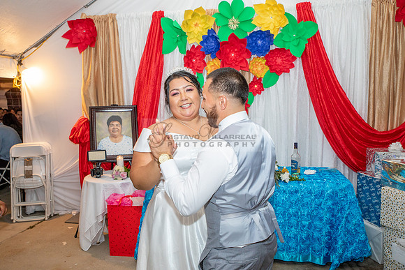 Cristal and Justino wedding and quinceaneras, photographer, videographer in Compton Ca. 323-633-8283