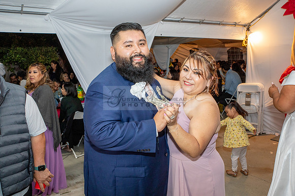 Cristal and Justino wedding and quinceaneras, photographer, videographer in Compton Ca. 323-633-8283