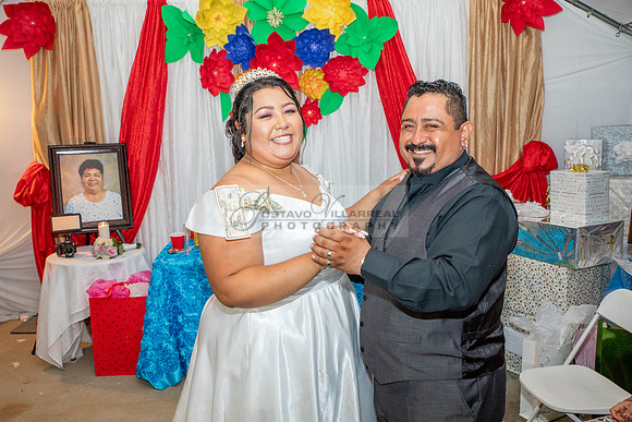Cristal and Justino wedding and quinceaneras, photographer, videographer in Compton Ca. 323-633-8283