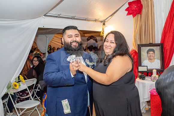 Cristal and Justino wedding and quinceaneras, photographer, videographer in Compton Ca. 323-633-8283