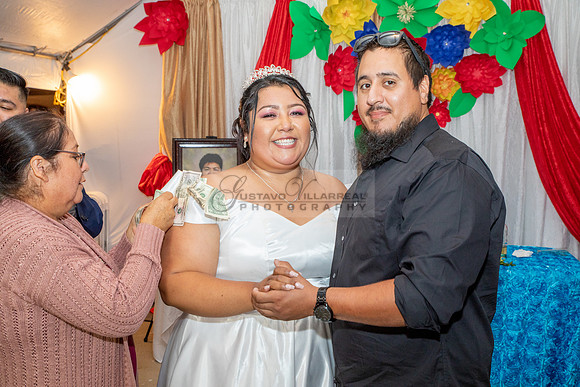 Cristal and Justino wedding and quinceaneras, photographer, videographer in Compton Ca. 323-633-8283