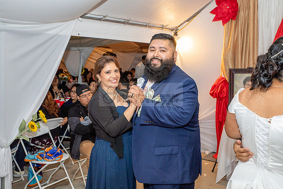 Cristal and Justino wedding and quinceaneras, photographer, videographer in Compton Ca. 323-633-8283