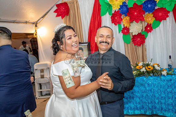 Cristal and Justino wedding and quinceaneras, photographer, videographer in Compton Ca. 323-633-8283