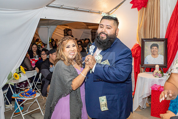 Cristal and Justino wedding and quinceaneras, photographer, videographer in Compton Ca. 323-633-8283