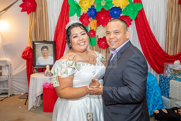 Cristal and Justino wedding and quinceaneras, photographer, videographer in Compton Ca. 323-633-8283