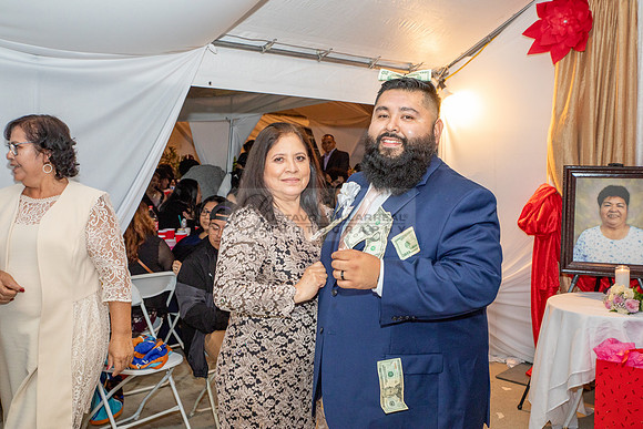 Cristal and Justino wedding and quinceaneras, photographer, videographer in Compton Ca. 323-633-8283