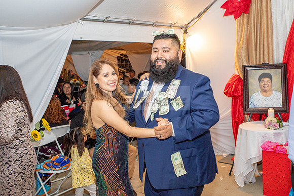 Cristal and Justino wedding and quinceaneras, photographer, videographer in Compton Ca. 323-633-8283