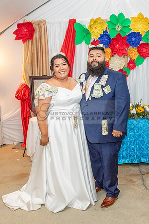 Cristal and Justino wedding and quinceaneras, photographer, videographer in Compton Ca. 323-633-8283