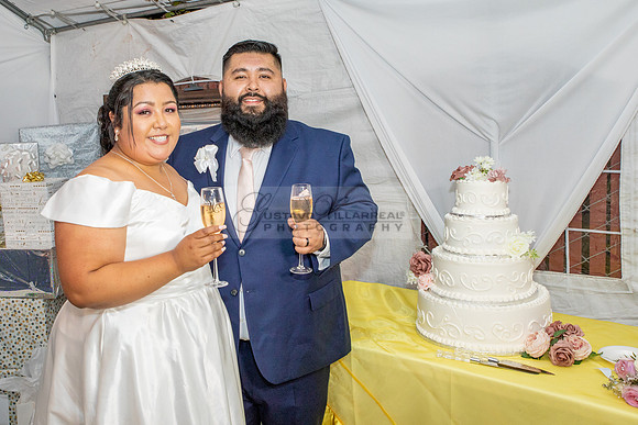 Cristal and Justino wedding and quinceaneras, photographer, videographer in Compton Ca. 323-633-8283