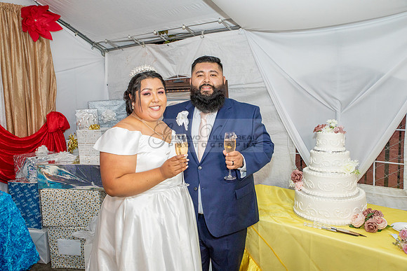 Cristal and Justino wedding and quinceaneras, photographer, videographer in Compton Ca. 323-633-8283