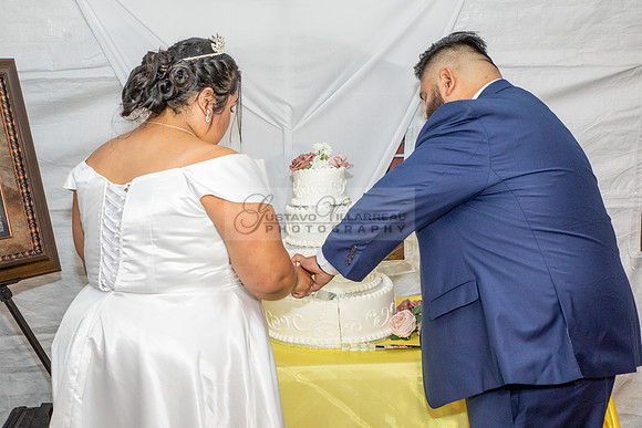 Cristal and Justino wedding and quinceaneras, photographer, videographer in Compton Ca. 323-633-8283
