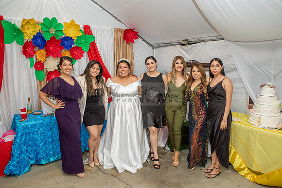 Cristal and Justino wedding and quinceaneras, photographer, videographer in Compton Ca. 323-633-8283