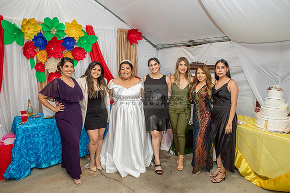 Cristal and Justino wedding and quinceaneras, photographer, videographer in Compton Ca. 323-633-8283
