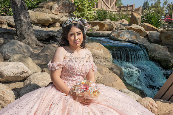 Grace Navarrete quinceanera photography, videography session at Heritage Park in Cerritos Ca, Gustavo Villarreal Photography, 323-633-8283, www.gvphotoandvideo.com