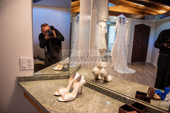 Fanny and Gustavo wedding celebration photography and videograph