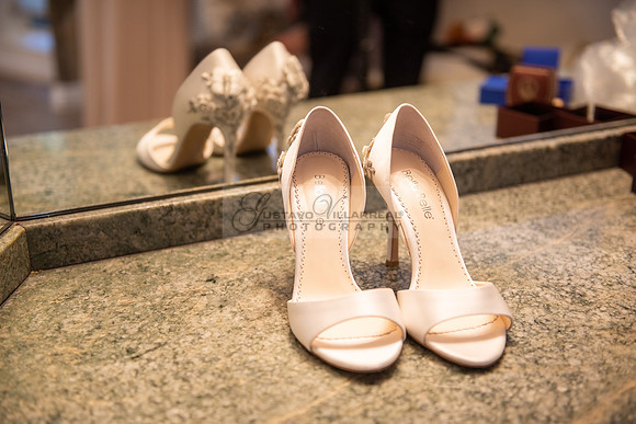 Fanny and Gustavo wedding celebration photography and videograph