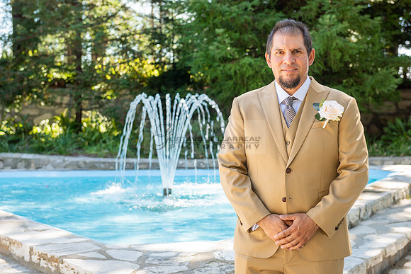 Fanny and Gustavo wedding celebration photography and videograph