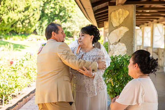 Fanny and Gustavo wedding celebration photography and videograph