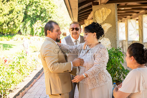 Fanny and Gustavo wedding celebration photography and videograph
