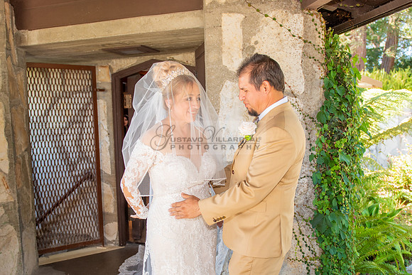 Fanny and Gustavo wedding celebration photography and videograph