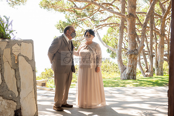 Fanny and Gustavo wedding celebration photography and videograph