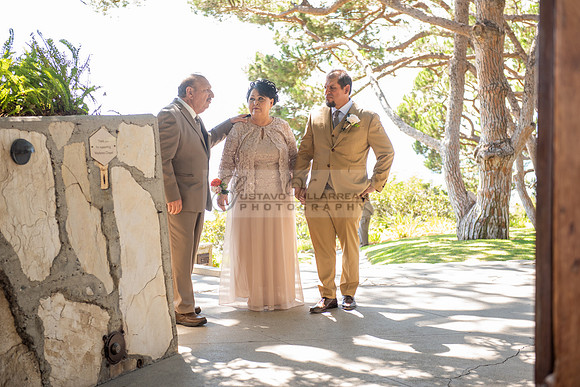 Fanny and Gustavo wedding celebration photography and videograph