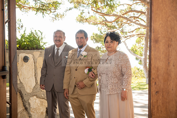 Fanny and Gustavo wedding celebration photography and videograph