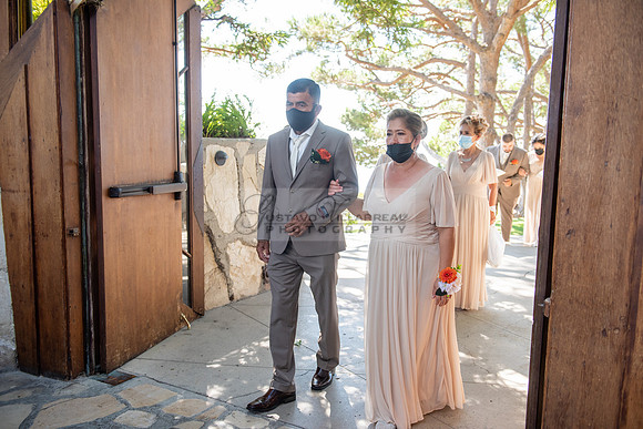 Fanny and Gustavo wedding celebration photography and videograph