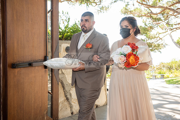 Fanny and Gustavo wedding celebration photography and videograph