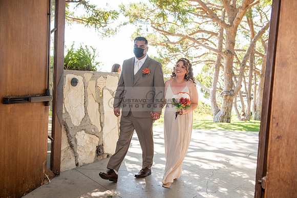 Fanny and Gustavo wedding celebration photography and videograph