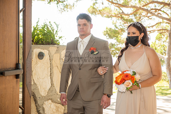 Fanny and Gustavo wedding celebration photography and videograph